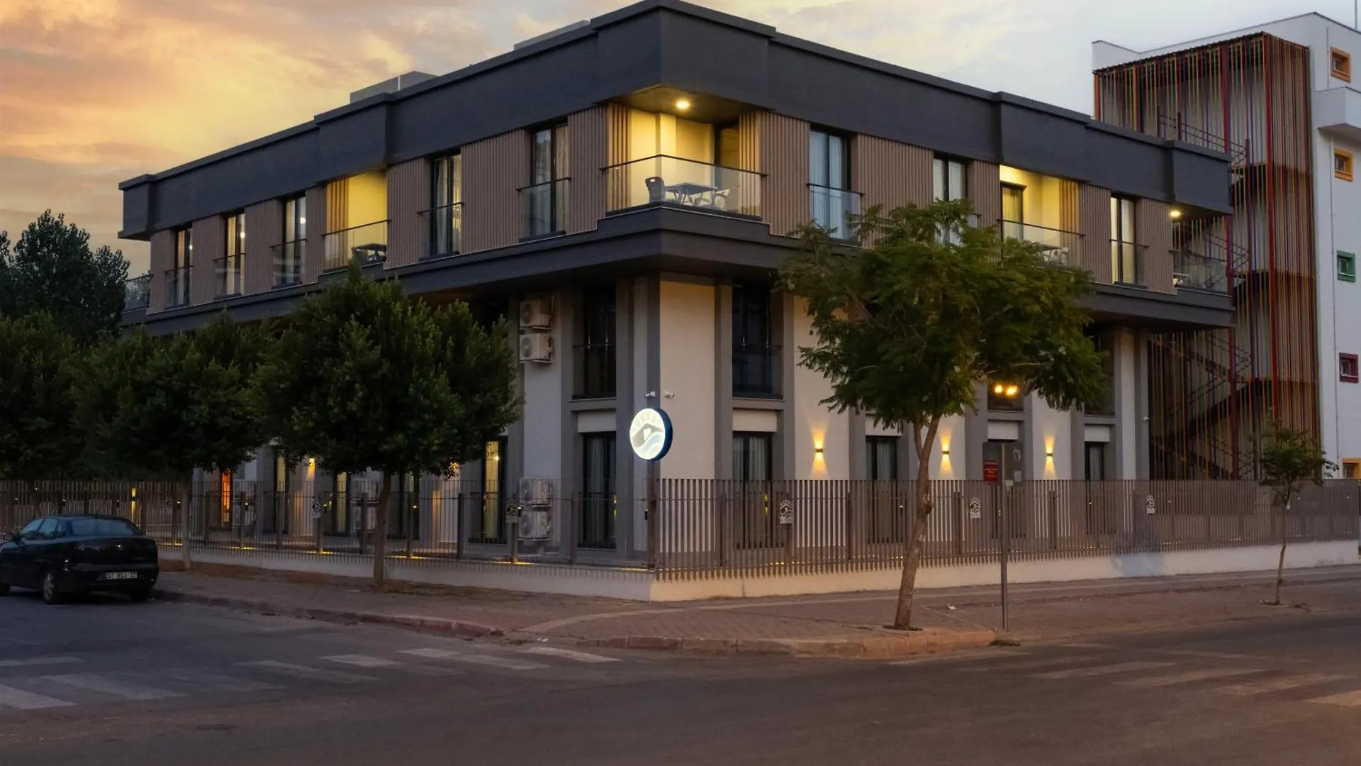 Aparthotel Rudblu Suites Antalia Turchia