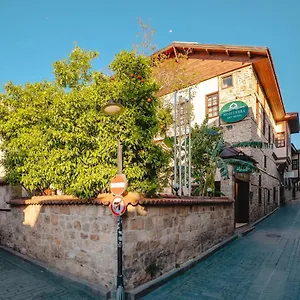 Отель Mediterra Art, Анталья
