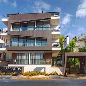 Aparthotel Aspendos Extra, Antalya