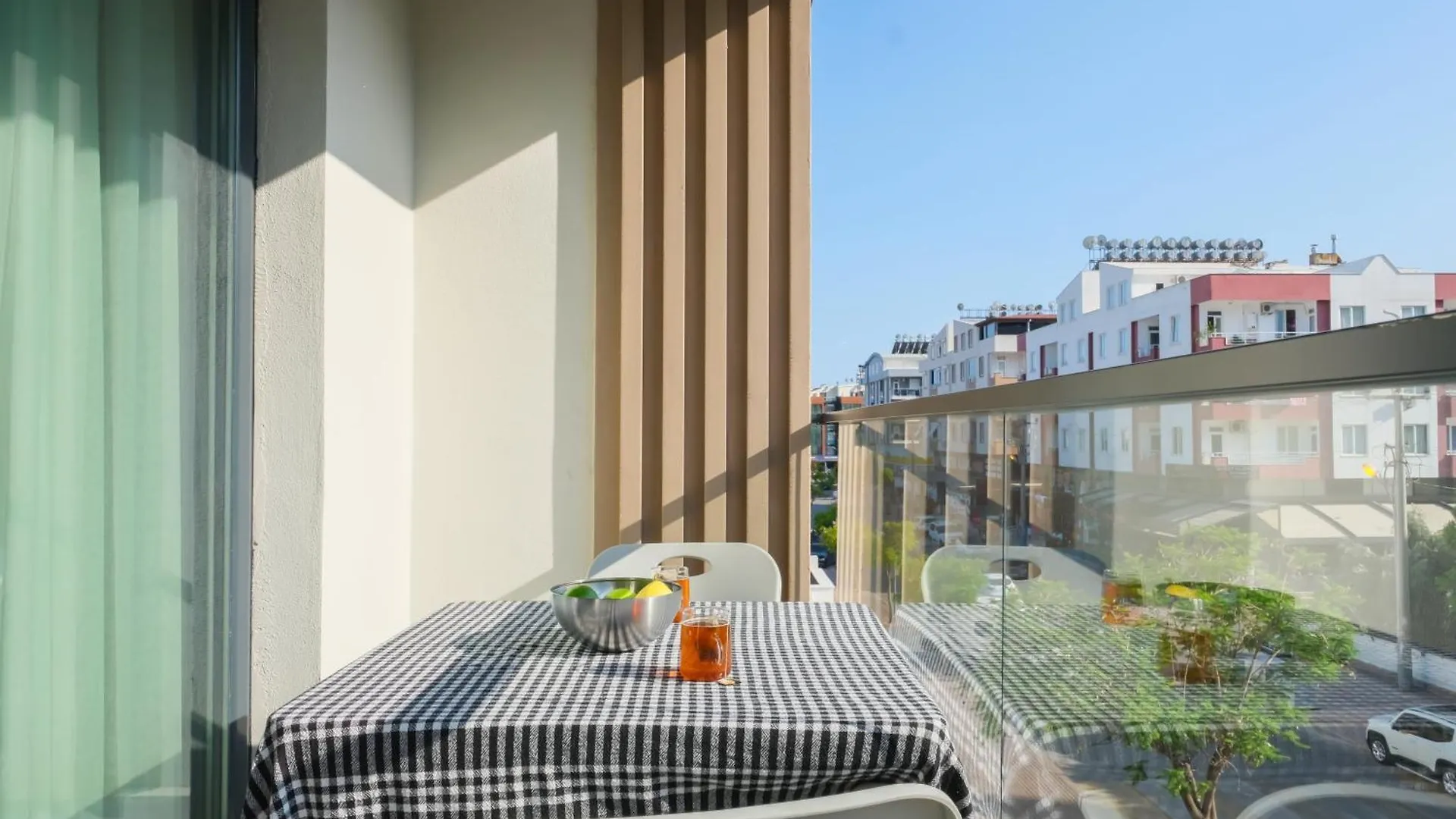 Rudblu Suites Анталья Апарт-отель