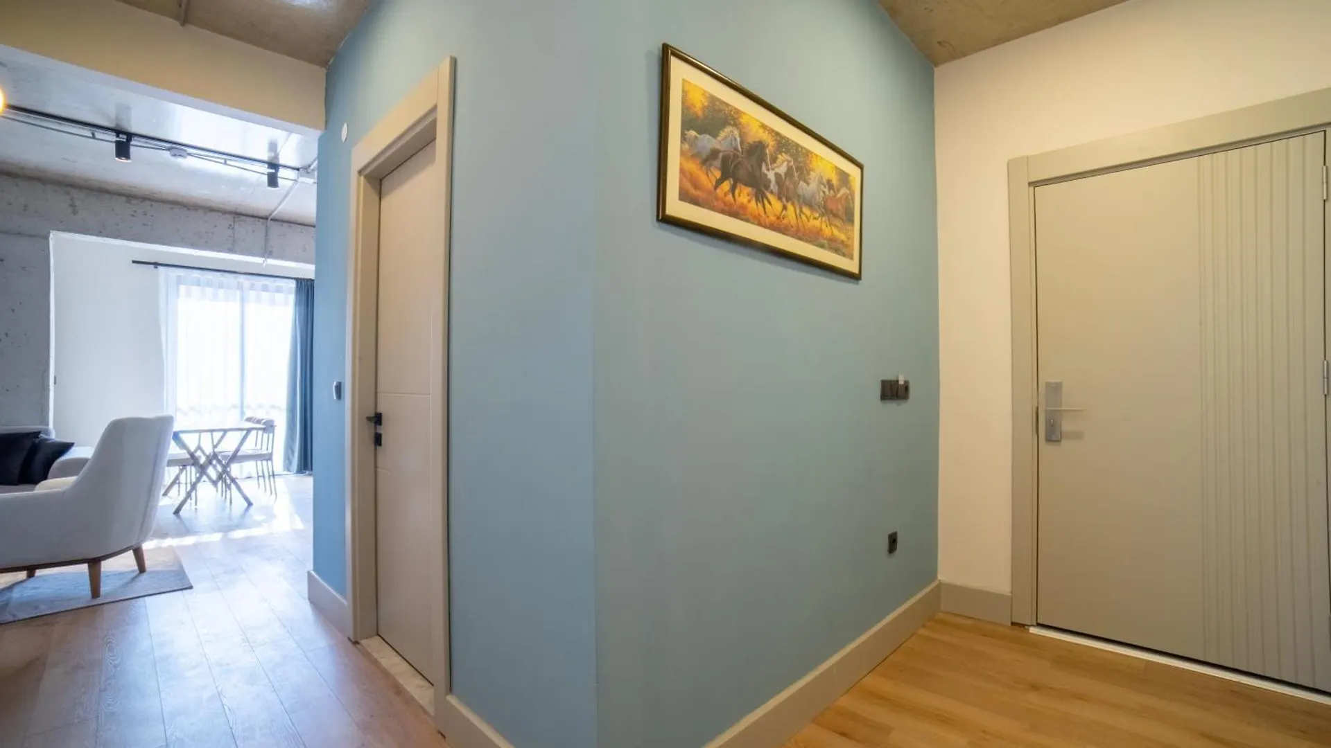 Rudblu Suites Анталья