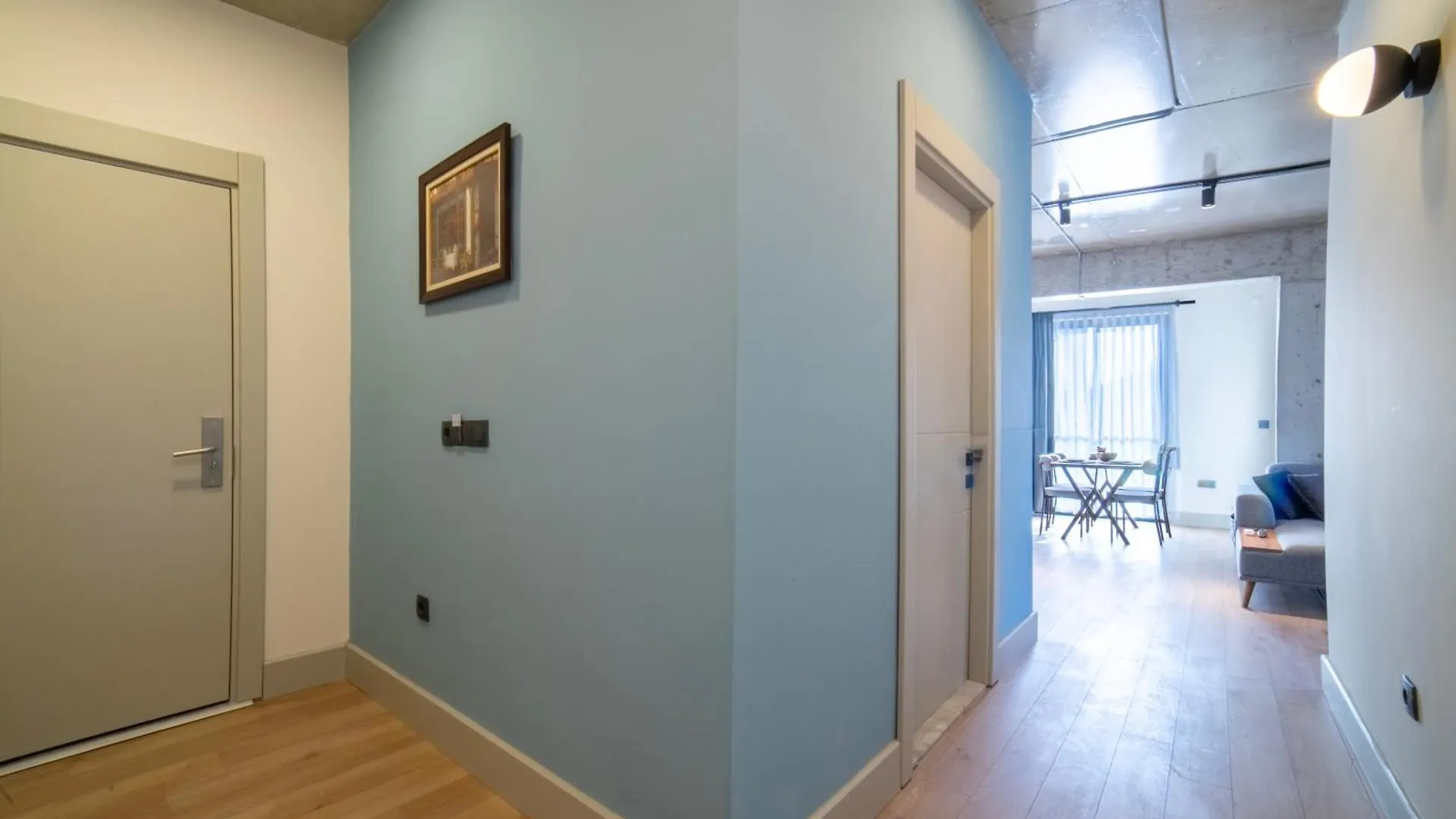 Апарт-отель Rudblu Suites Анталья
