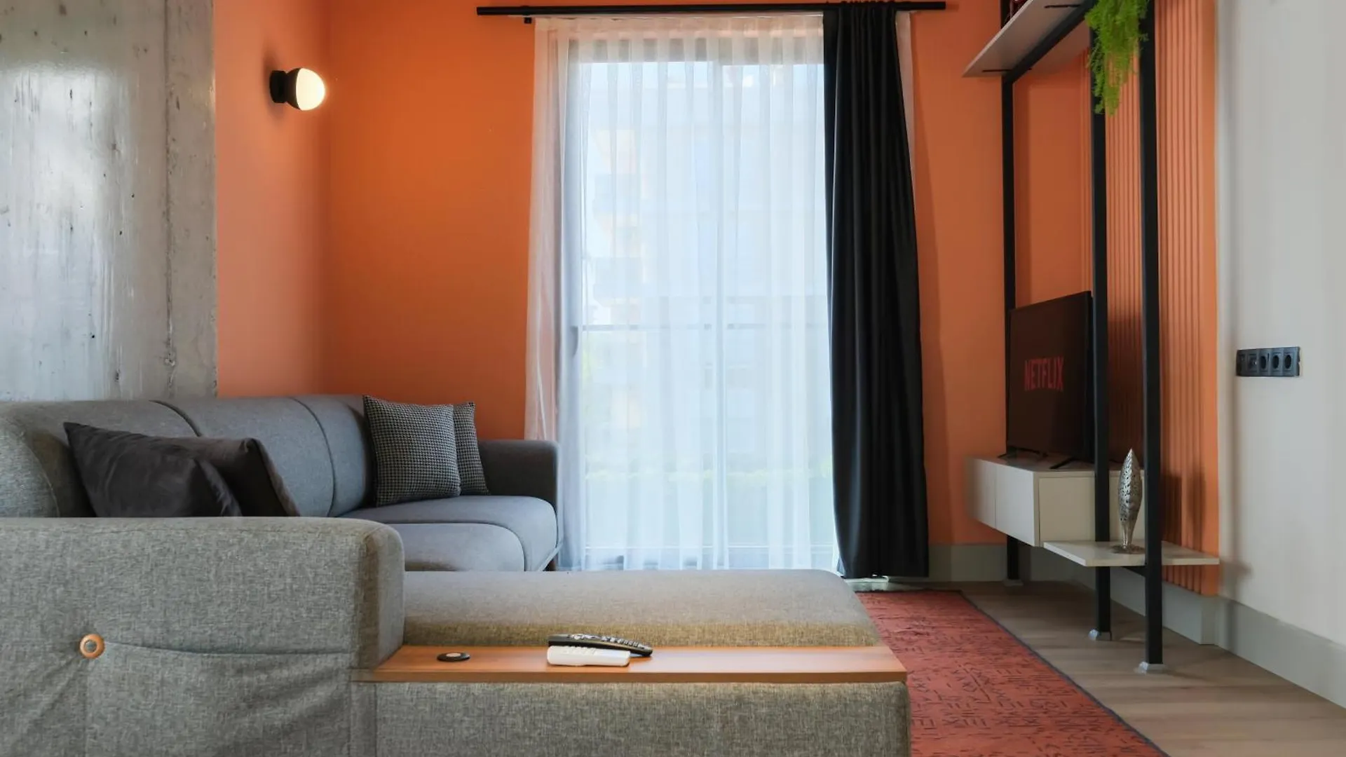 Rudblu Suites Antalya