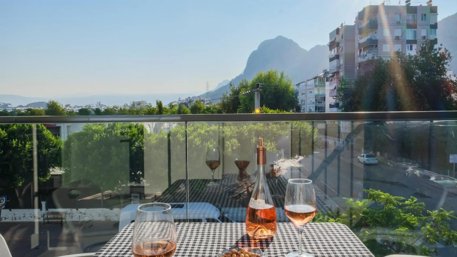 Aparthotel Rudblu Suites Antalya