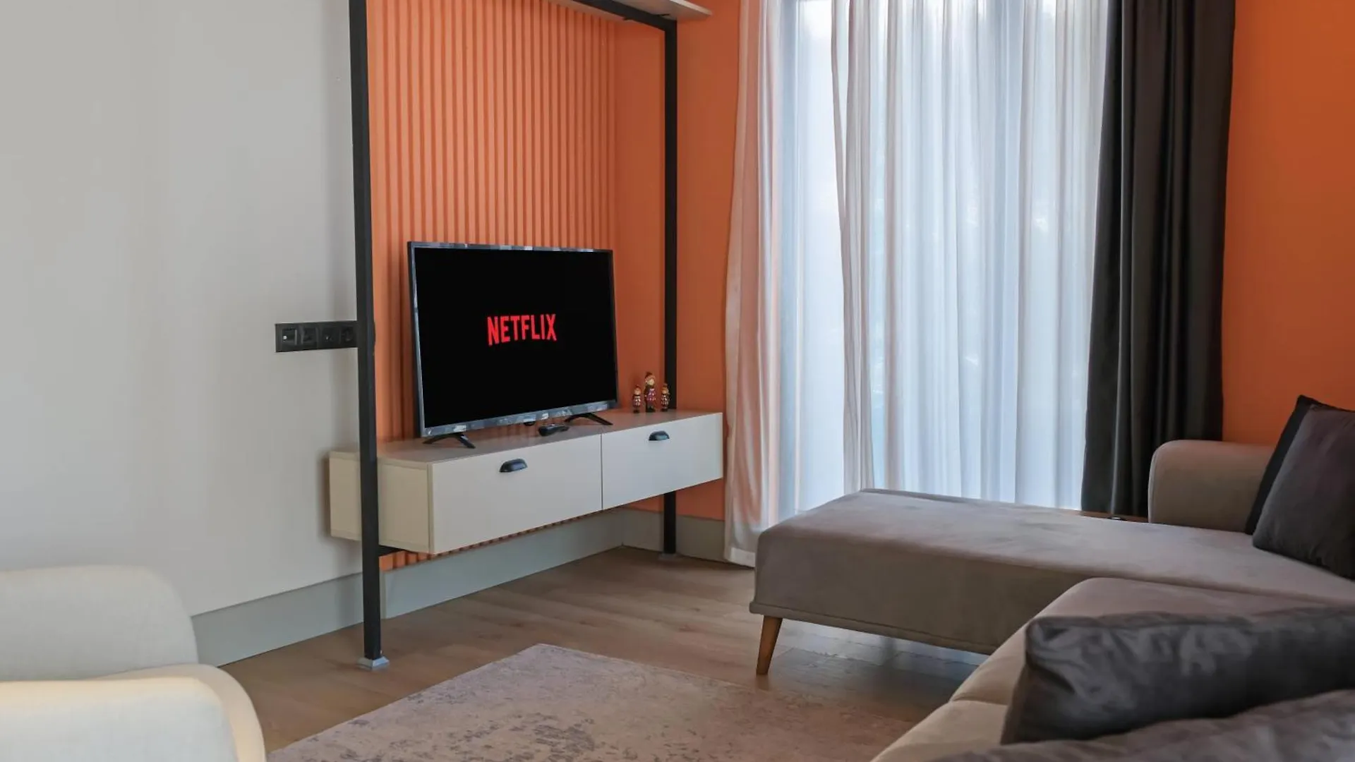 Aparthotel Rudblu Suites Antalya Turkey