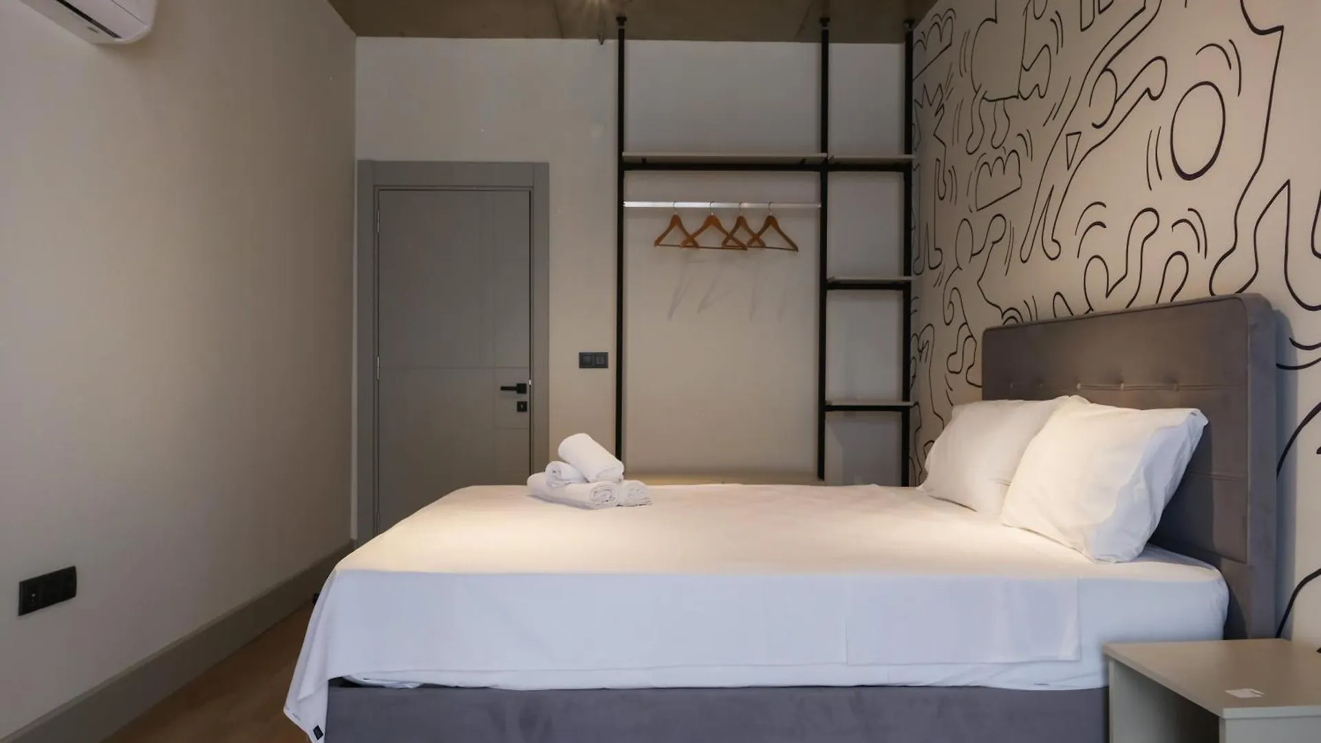 Aparthotel Rudblu Suites Antalya
