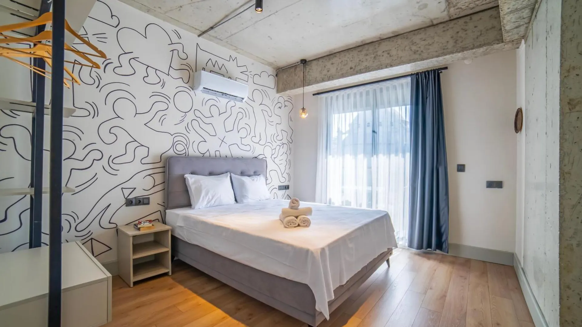 أنطاليا Rudblu Suites تركيا