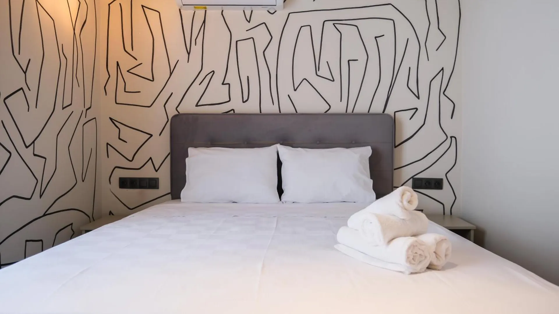 أنطاليا Rudblu Suites